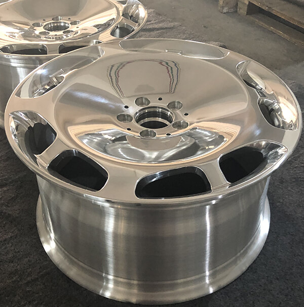 custom wheels China