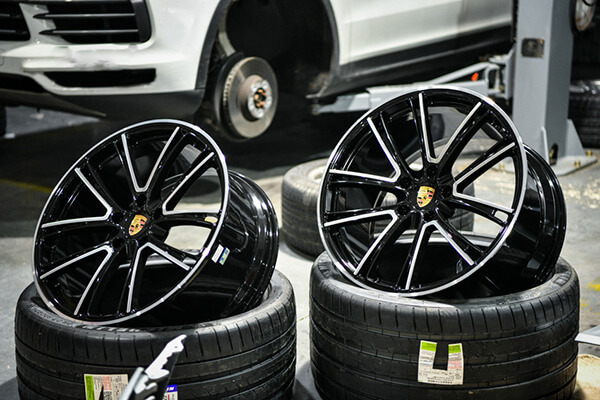 oem forged rim