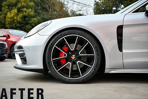 custom forged car wheels