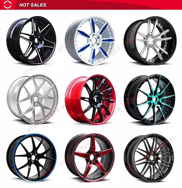 forged car wheels