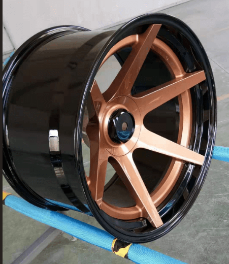 deep concave wheels