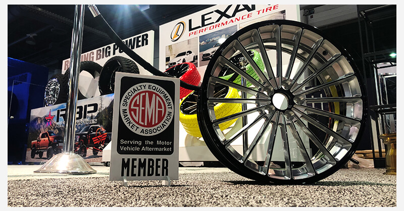 sema show 2019