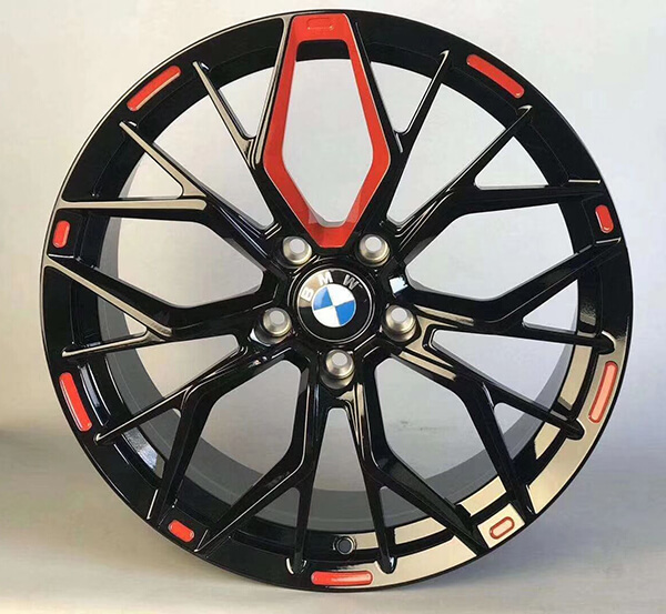 bmw custom rims