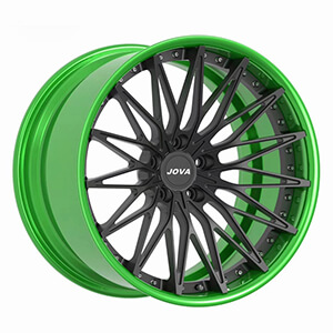 mustang forged wheels