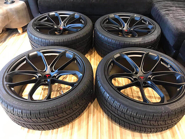 forged alloy wheels