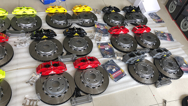 brake kit oem