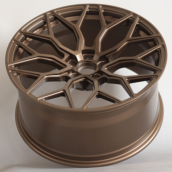 370z bronze wheels