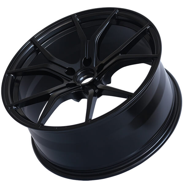 black camaro wheels