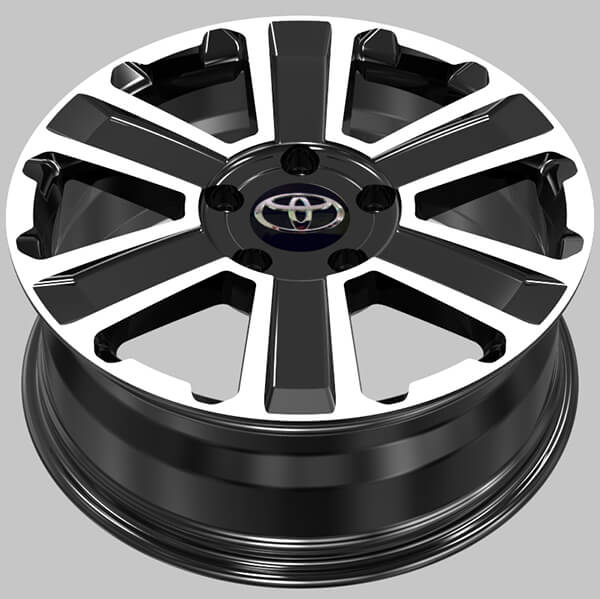 toyota tundra rims