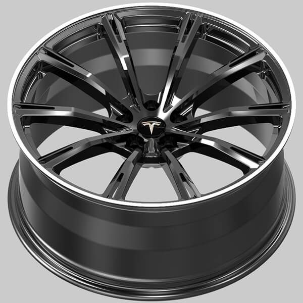 model y performance wheels