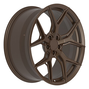 vossen hf5 bronze