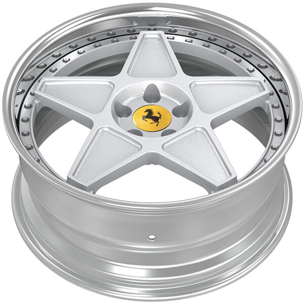 ferrari 360 challenge wheels