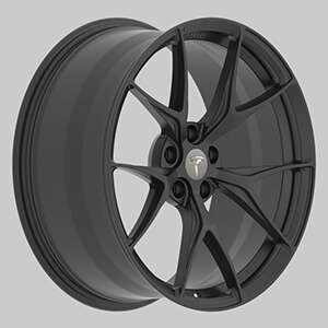 model y rims