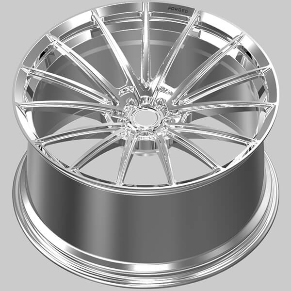 23 inch concave wheels