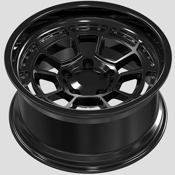 20x10 deep dish wheels