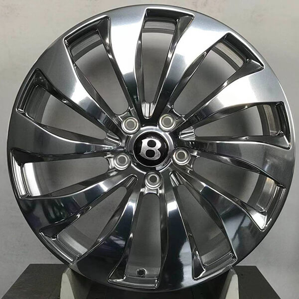 bentley continental rims