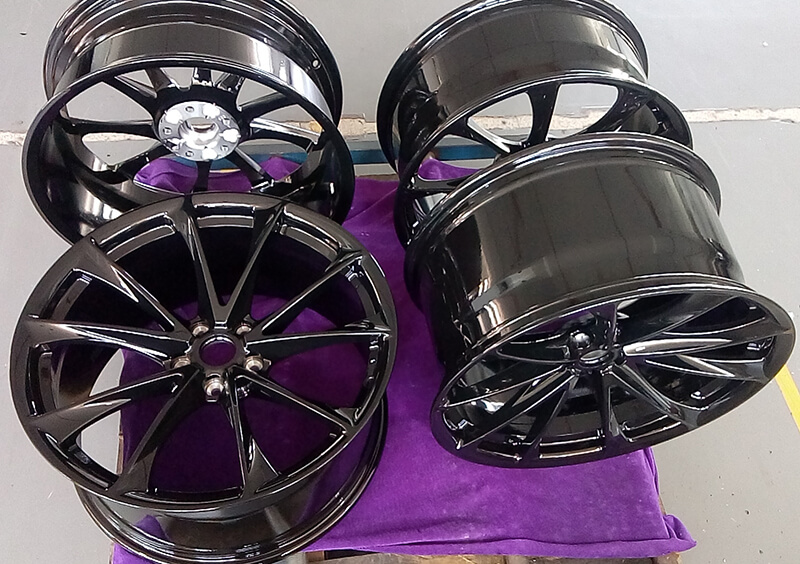 ford falcon wheels