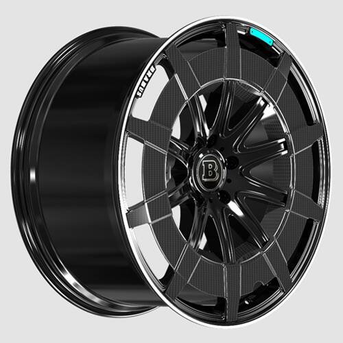 carbon fiber wheels