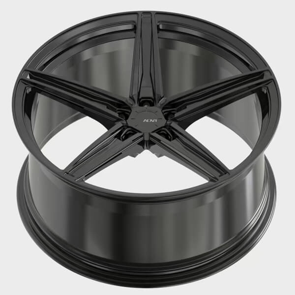 audi s8 black wheels