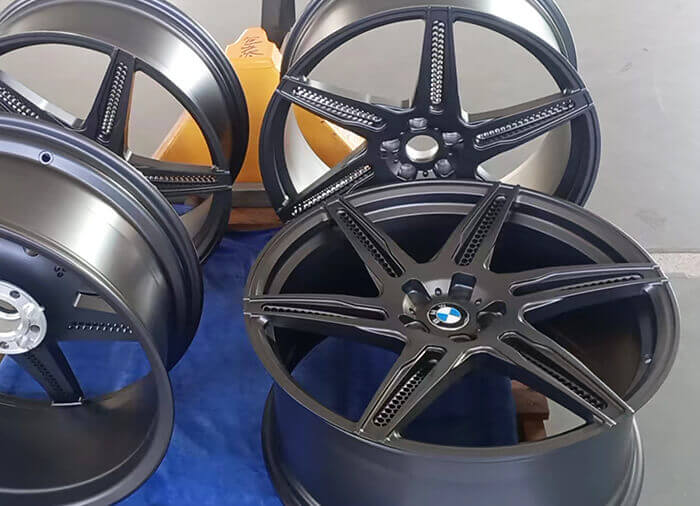 bmw 6 series oem wheels