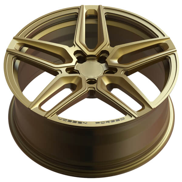 toyota highlander bronze wheels