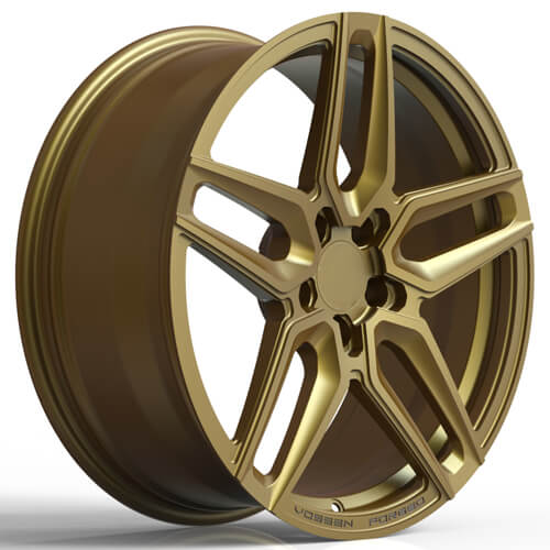toyota highlander bronze wheels