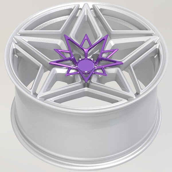 lotus flower rims