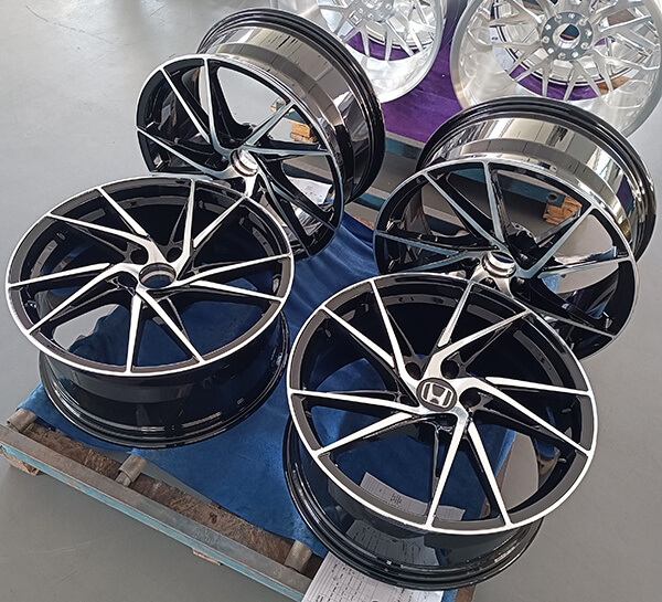 honda accord custom wheels
