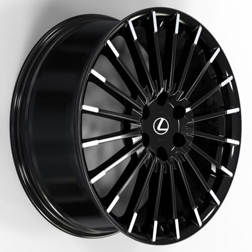 lexus lx600 wheels
