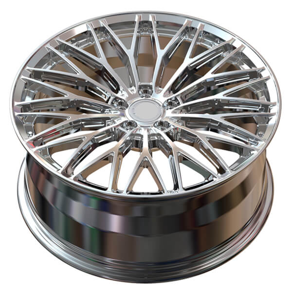 mercedes benz chrome rims for sale