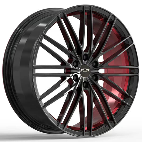 chevy traverse wheels