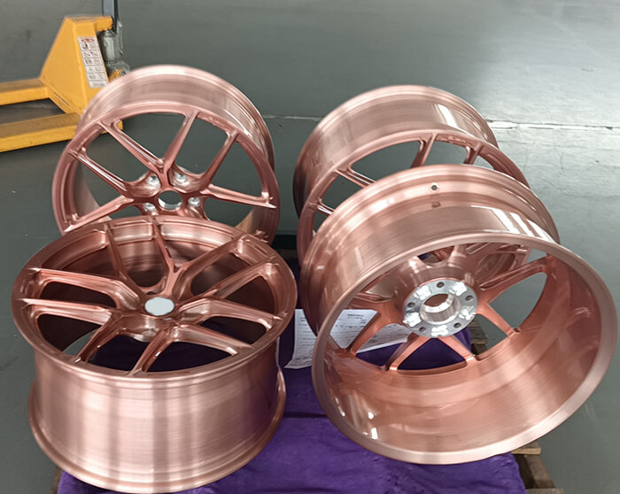 bmw 5 series wheels, rose gold wheels