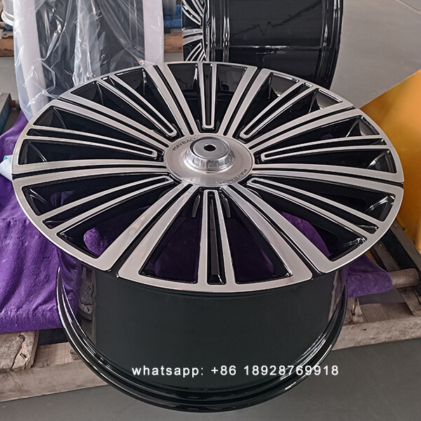 mercedes eqc wheels