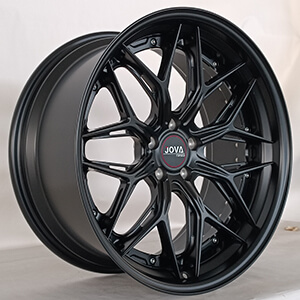 custom black wheels
