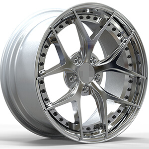 2 Piece Wheels,2 Piece Rims,2-Piece Forged Wheels-Jova Car Accessories ...