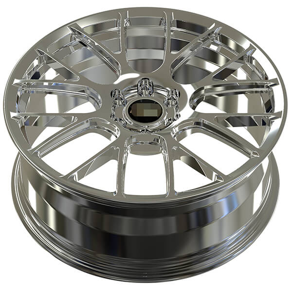20 chrome chevy wheels
