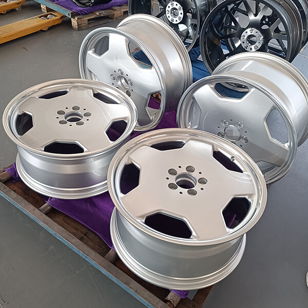 forged car wheels