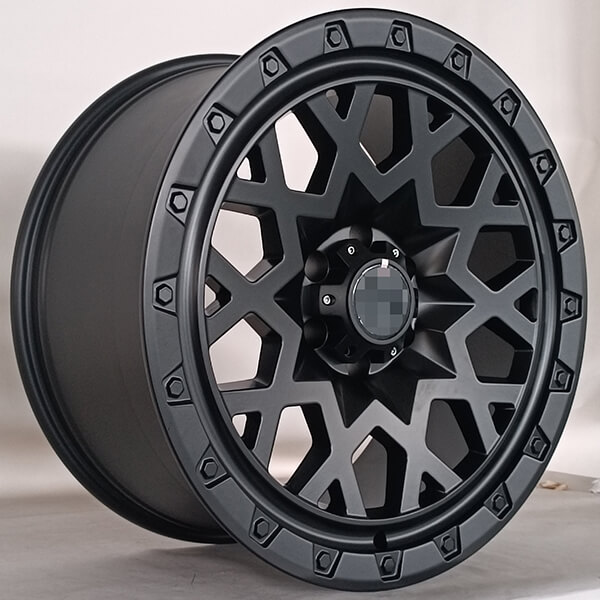 dodge ram 1500 black rims