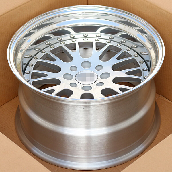 17 inch deep dish rims