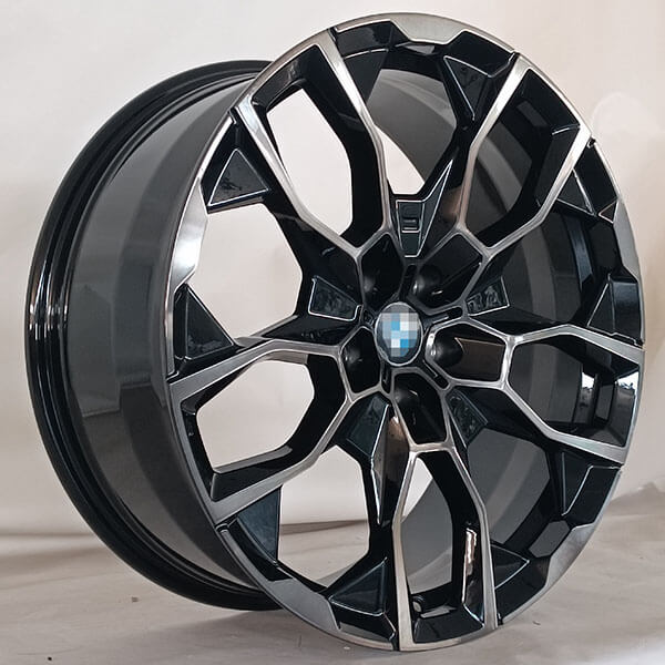 diamond cut wheels for bmw