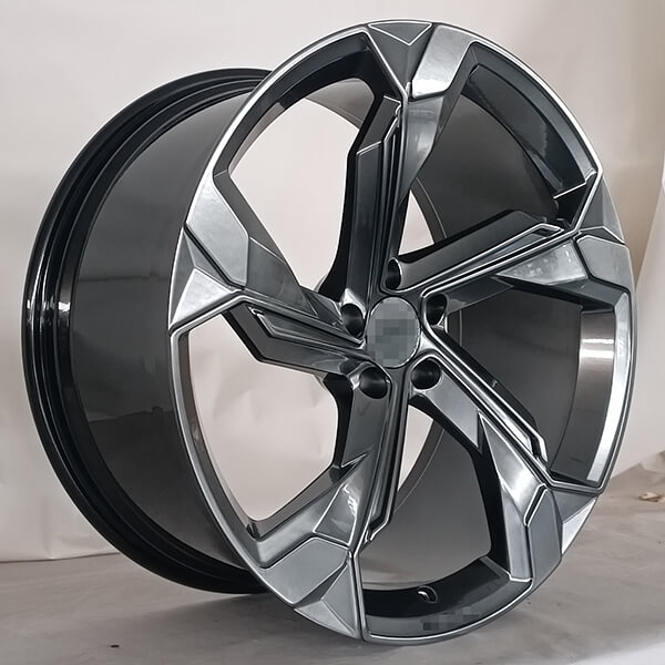 audi q7 21 wheels