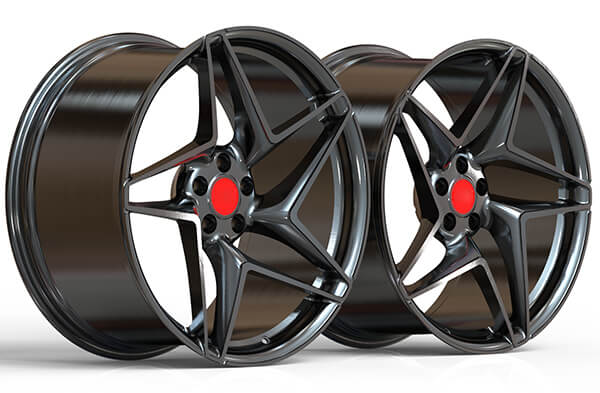 model y 21 inch wheels