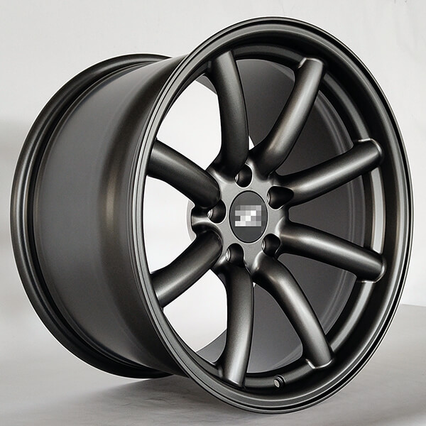 8 spoke rims for 350z