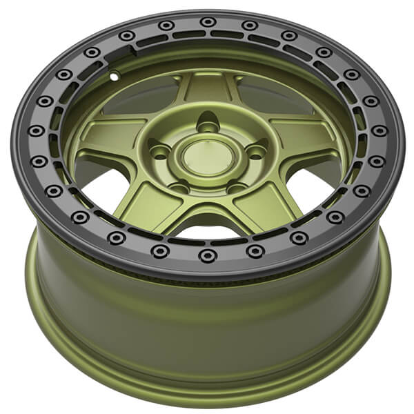 off road wheels with beadlock