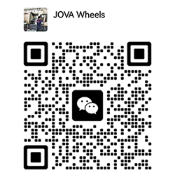 JOVA WHEELS wechat