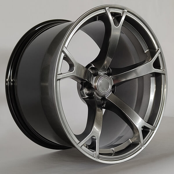 nissan 350z nismo wheels