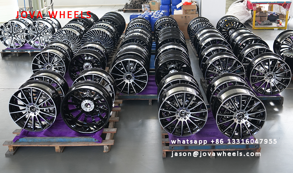 Mercedes forged wheels wholesale
