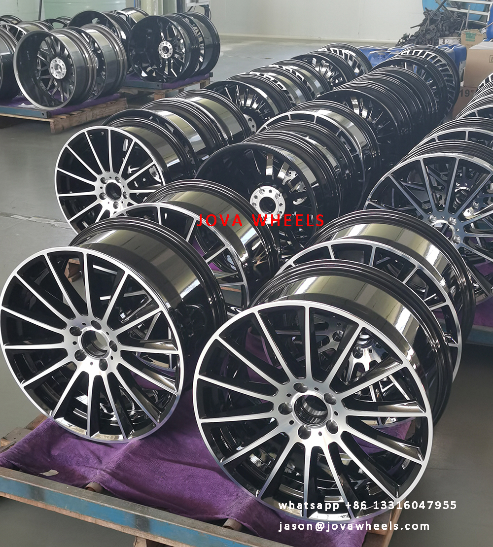 wholesale forged car wheels from China