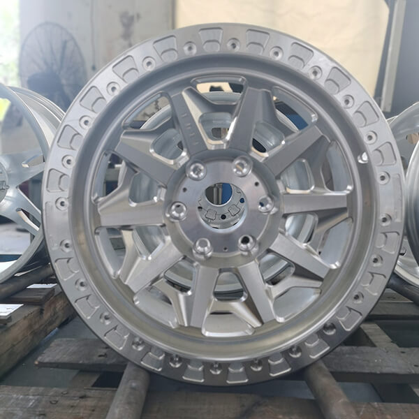 18 inch off road beadlock wheels