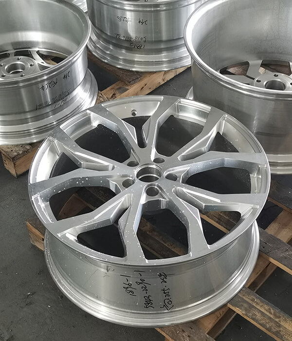 Custom wheels for Maserati Quattroporte S 2015
